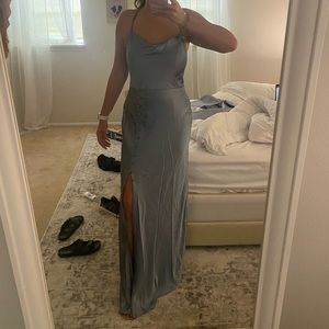 Revelry bridesmaid dress